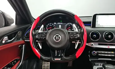 Kia Stinger 2018, 137652 км, за 13990000 KRW - фото 13