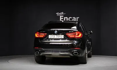 BMW X6 2015, 194938 км, за 16600000 KRW