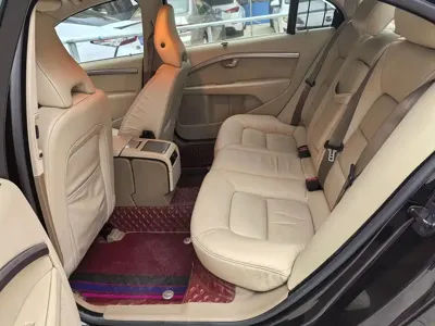 Volvo S80L 2012, 130000 км, за 23800 CNY