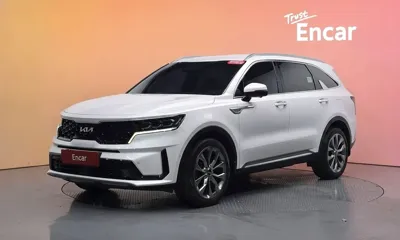 Kia Sorento · 2022 год