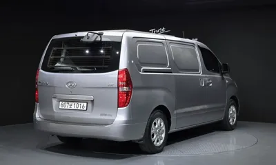 Hyundai Starex 2015, 204739 км, за 6900000 KRW - фото 2