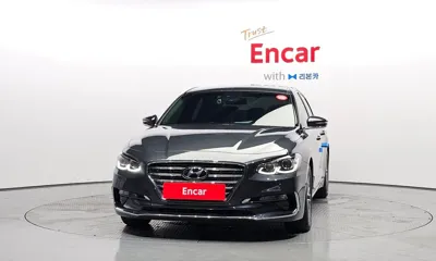 Hyundai Grandeur 2018, 54855 км, за 16300000 KRW