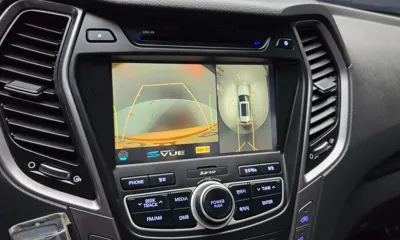 Hyundai Santafe 2015, 125064 км, за 9990000 KRW - фото 15