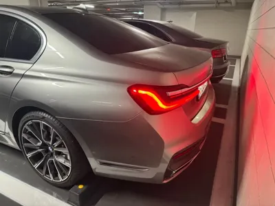 BMW 7-Series 2021, 23000 км, за 79900000 KRW