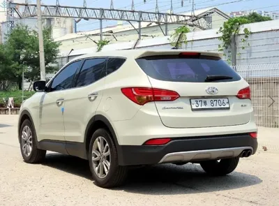 Hyundai Santafe 2013, 216284 км, за 5190000 KRW - фото 3