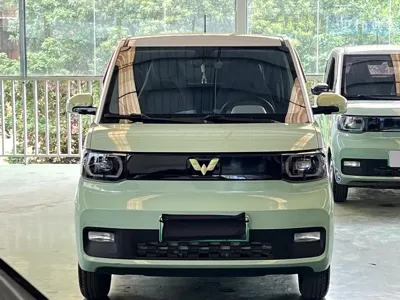 Wuling MINIEV 2022, 20000 км, за 16900 CNY