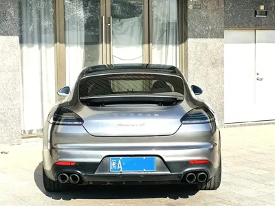 Porsche Panamera 2016, 200000 км, за 181800 CNY - фото 8