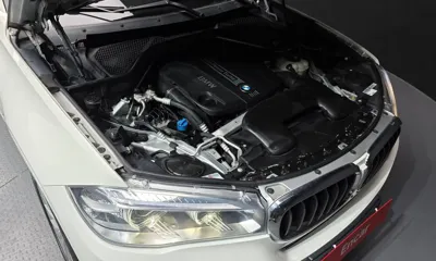 BMW X5 2016, 205688 км, за 19900000 KRW - фото 6