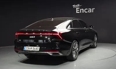 Kia K8 2022, 60633 км, за 21900000 KRW