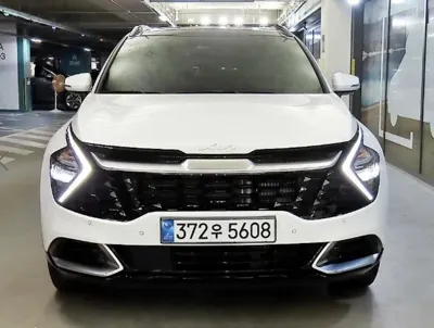 Kia Sportage 2024, 37121 км, за 32500000 KRW