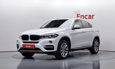 BMW X6 · 2016 год
