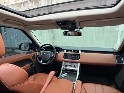 Land Rover Range Rover Sport 2016, 135986 км, за 21900000 KRW - фото 7