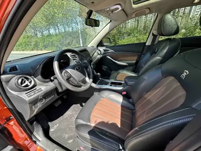 BYD Song 2017, 150000 км, за 14800 CNY - фото 8