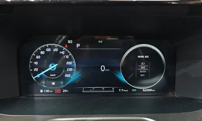 Kia Sorento 2021, 62204 км, за 23900000 KRW - фото 8