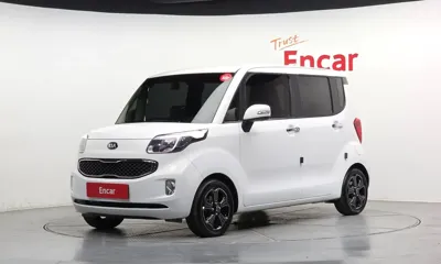 Kia Ray · 2013 год