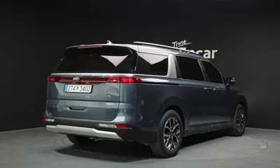 Kia Canival 2021, 125903 км, за 16990000 KRW - фото 2