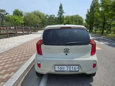 Kia Morning 2013, 57000 км, за 4300000 KRW