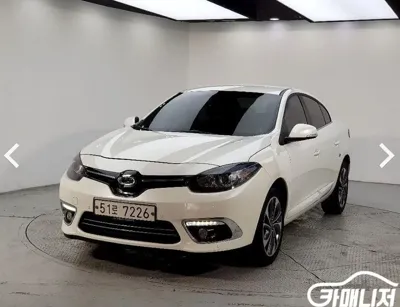 Renault-KoreaSamsung SM3 2015, 143101 км, за 2400000 KRW - фото 1