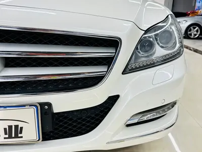 Mercedes-Benz CLS 2014, 70000 км, за 89800 CNY - фото 8