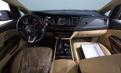 Kia Canival 2016, 236268 км, за 11500000 KRW - фото 7