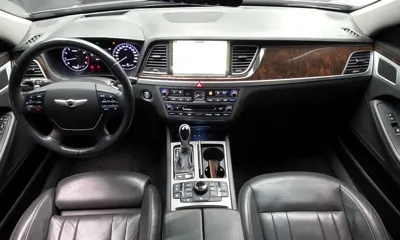 Hyundai Genesis 2016, 269943 км, за 5200000 KRW - фото 7