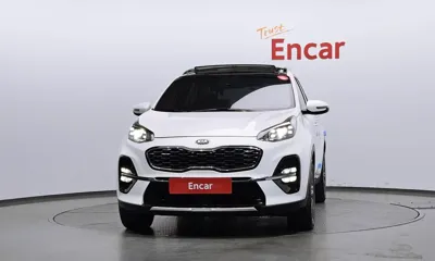 Kia Sportage 2020, 70756 км, за 18800000 KRW - фото 3