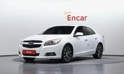 ChevroletGMDaewoo Malibu · 2015 год