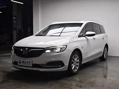 Buick GL6 · 2018 год