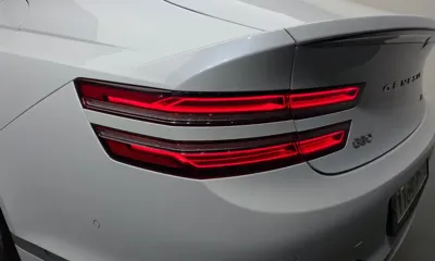 Genesis G80 2021, 98517 км, за 33990000 KRW - фото 23