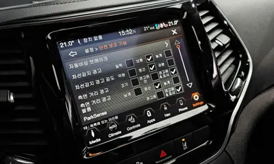 Jeep Cherokee 2020, 20555 км, за 20500000 KRW - фото 33