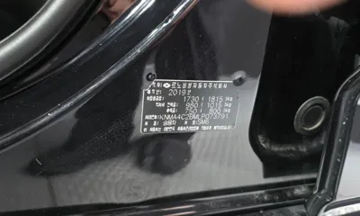 Renault-KoreaSamsung SM6 2020, 97641 км, за 8990000 KRW - фото 28