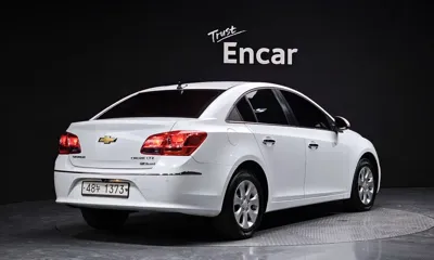 ChevroletGMDaewoo Cruze 2015, 131144 км, за 3900000 KRW