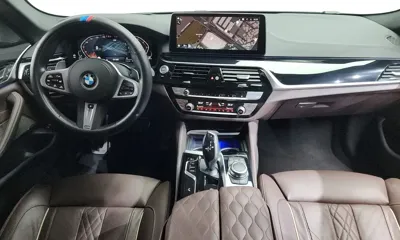 BMW 5-Series 2022, 41585 км, за 45990000 KRW - фото 7
