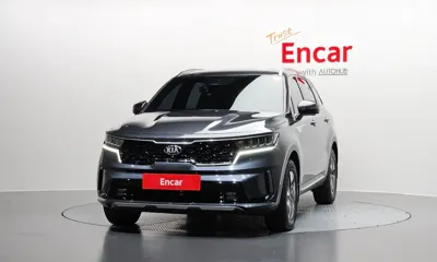 Kia Sorento 2021, 93837 км, за 25500000 KRW