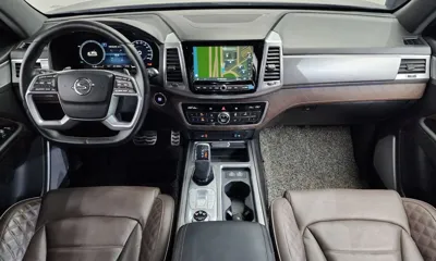 KG_Mobility_Ssangyong Rexton 2021, 45008 км, за 28000000 KRW - фото 7