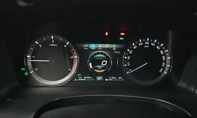 KG_Mobility_Ssangyong Rexton 2021, 92229 км, за 21500000 KRW - фото 8