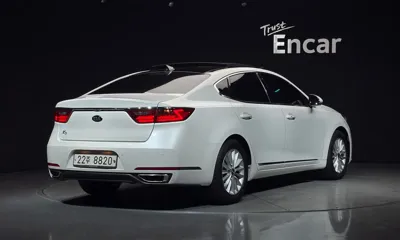 Kia K7 2019, 128378 км, за 13000000 KRW - фото 2