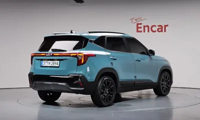 Kia Seltos 2023, 27452 км, за 23900000 KRW