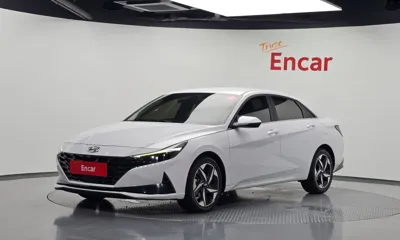 Hyundai Avante · 2023 год