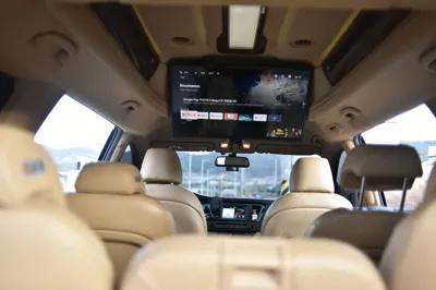 Kia Canival 2015, 117000 км, за 15500000 KRW - фото 9