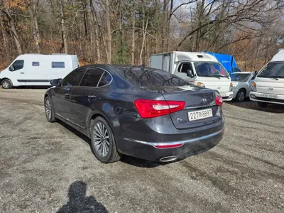 Kia K7 2016, 510028 км, за 3500000 KRW