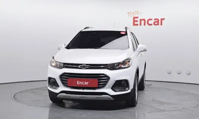 ChevroletGMDaewoo Trax 2019, 54737 км, за 10600000 KRW