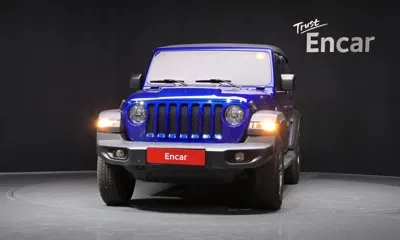 Jeep Wrangler 2018, 109968 км, за 26790000 KRW