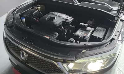 KG_Mobility_Ssangyong Rexton 2019, 120341 км, за 14990000 KRW - фото 6