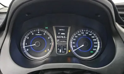 Hyundai Grandeur 2011, 236300 км, за 2990000 KRW - фото 8