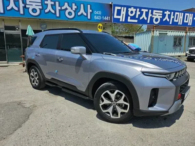 KG_Mobility_Ssangyong Torres 2023, 46900 км, за 22800000 KRW
