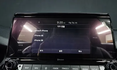 Kia Seltos 2021, 130073 км, за 17500000 KRW - фото 29