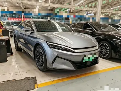 BYD 汉L 2026, 6000 км, за 189000 CNY