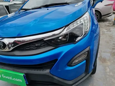 BYD Yuan 2017, 134500 км, за 18100 CNY - фото 24