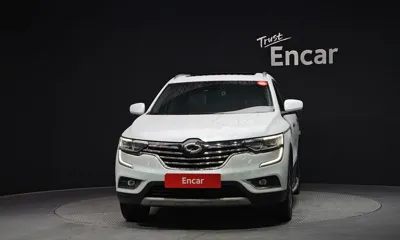 Renault-KoreaSamsung QM6 2019, 75601 км, за 13900000 KRW - фото 3